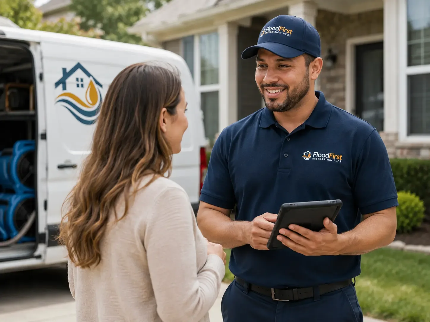 Flood Damage Restoration Wilmot, AR FAQs